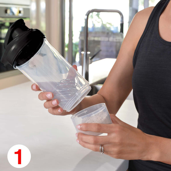 Thor Protein Shaker / Storage Cup [2-LL8747]