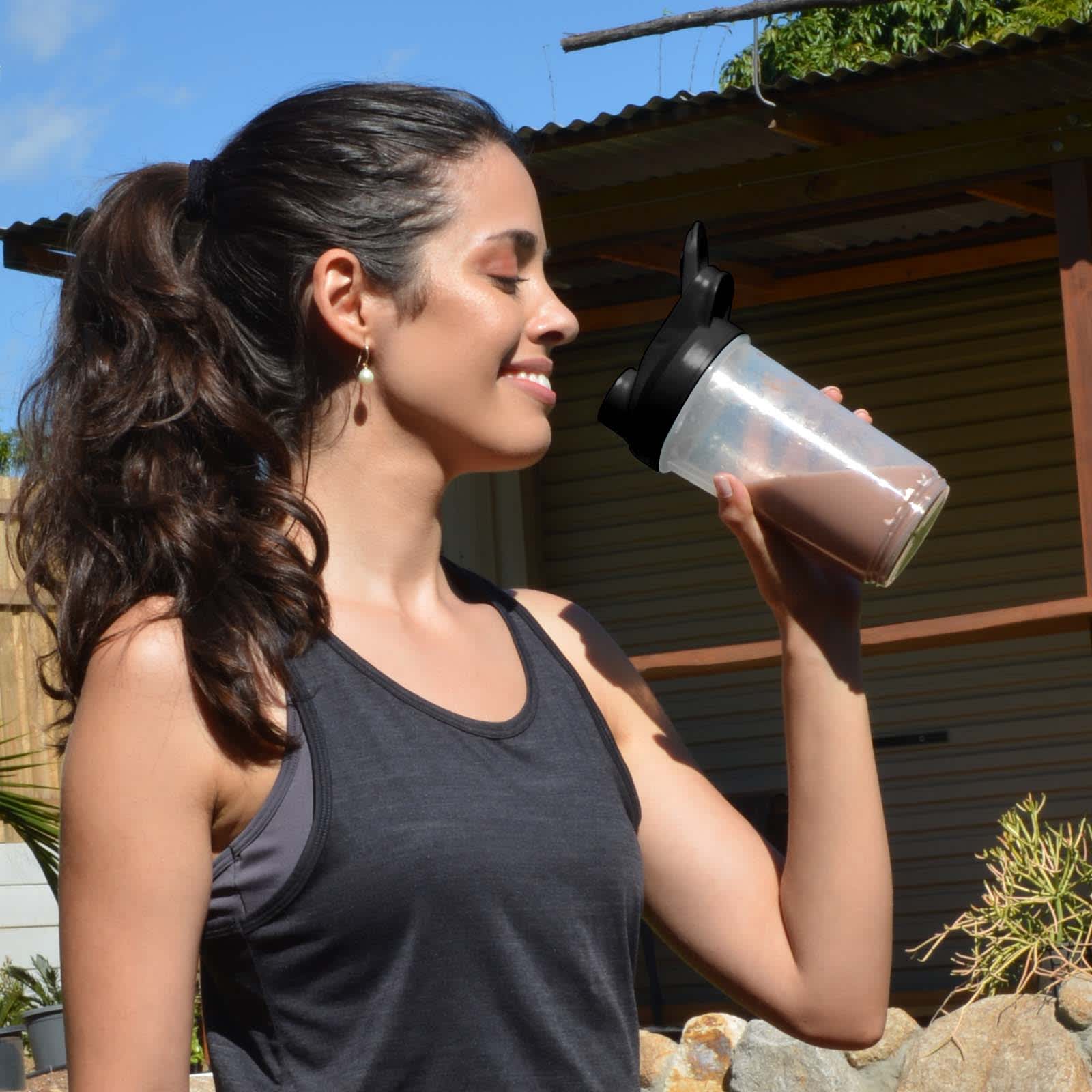 Thor Protein Shaker / Storage Cup [2-LL8747]