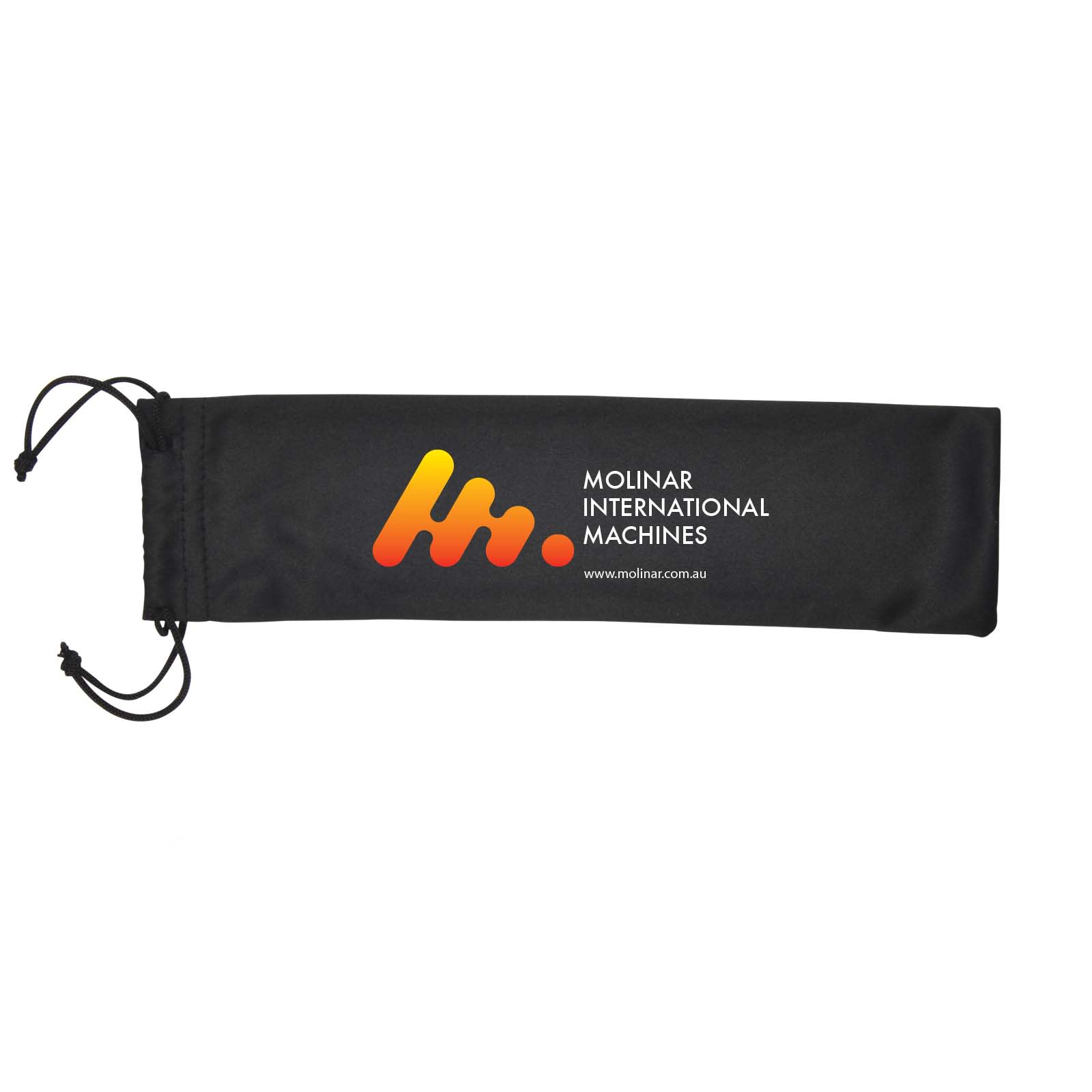 Microfibre Drawstring Pouch [2-LL8783]