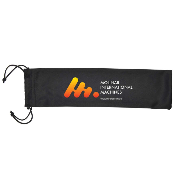 Microfibre Drawstring Pouch [2-LL8783]