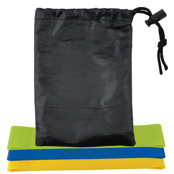 Stamina Resistance Bands [2-LL8842]