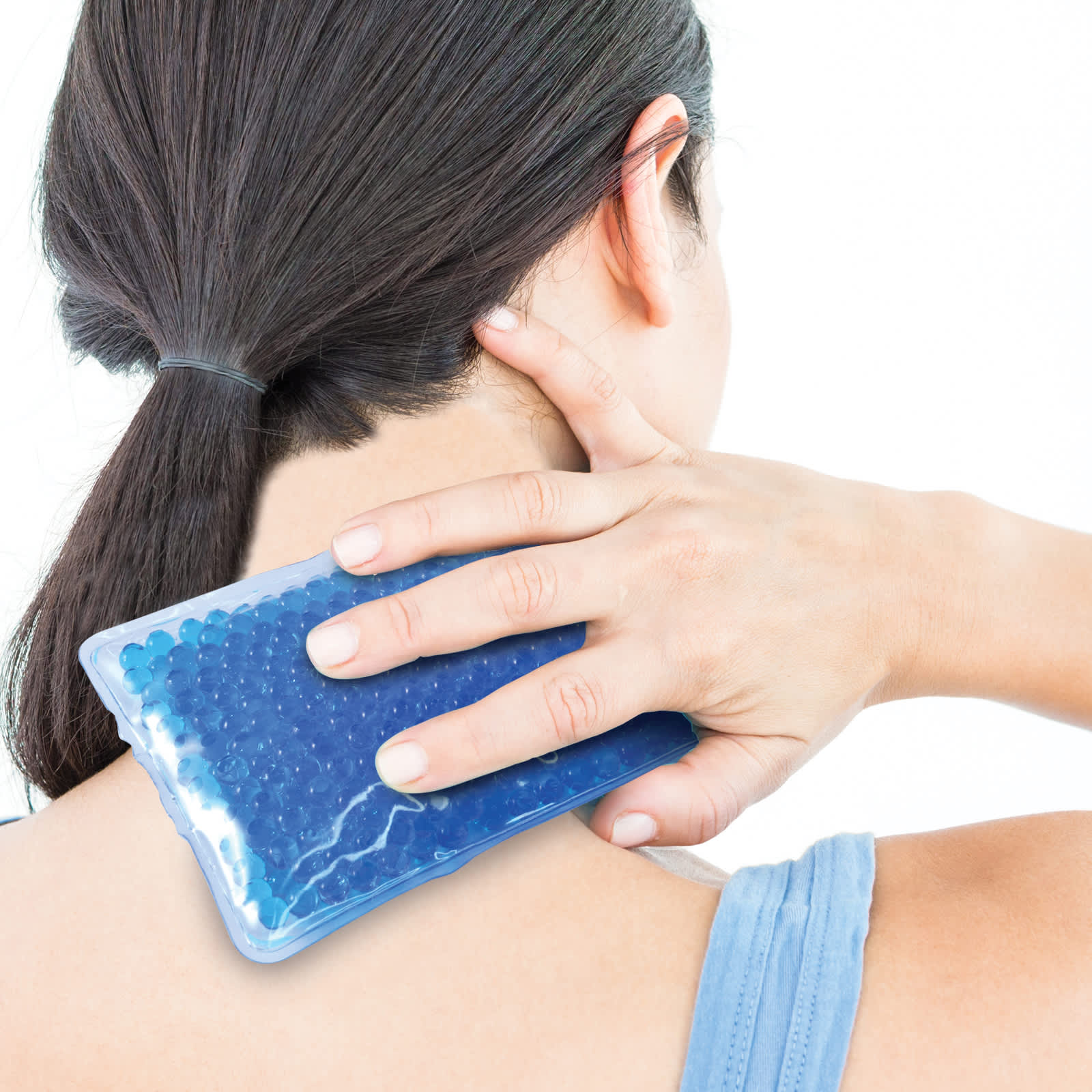 Yoga Gel Bead Hot  Cold Pack [2-LL8995]