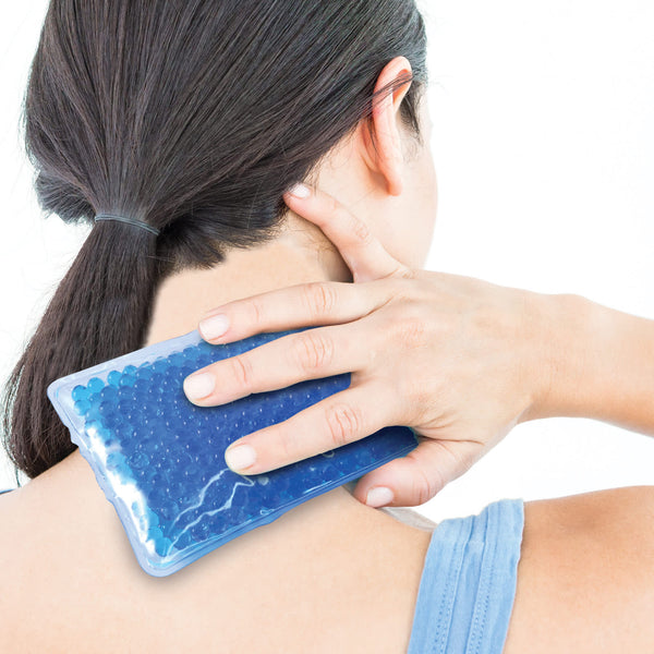 Yoga Gel Bead Hot  Cold Pack [2-LL8995]