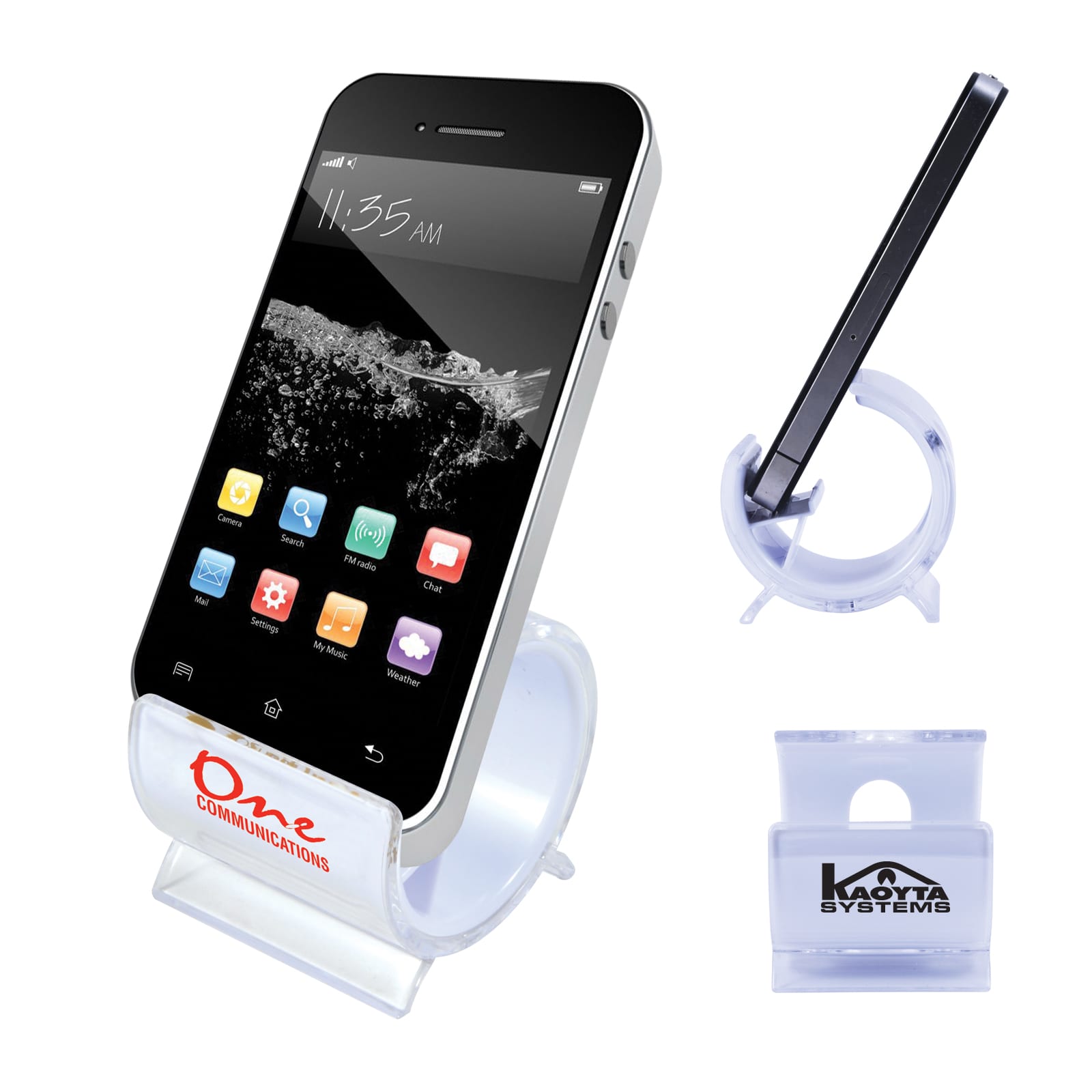 Cradle Phone Holder [2-LL9083]