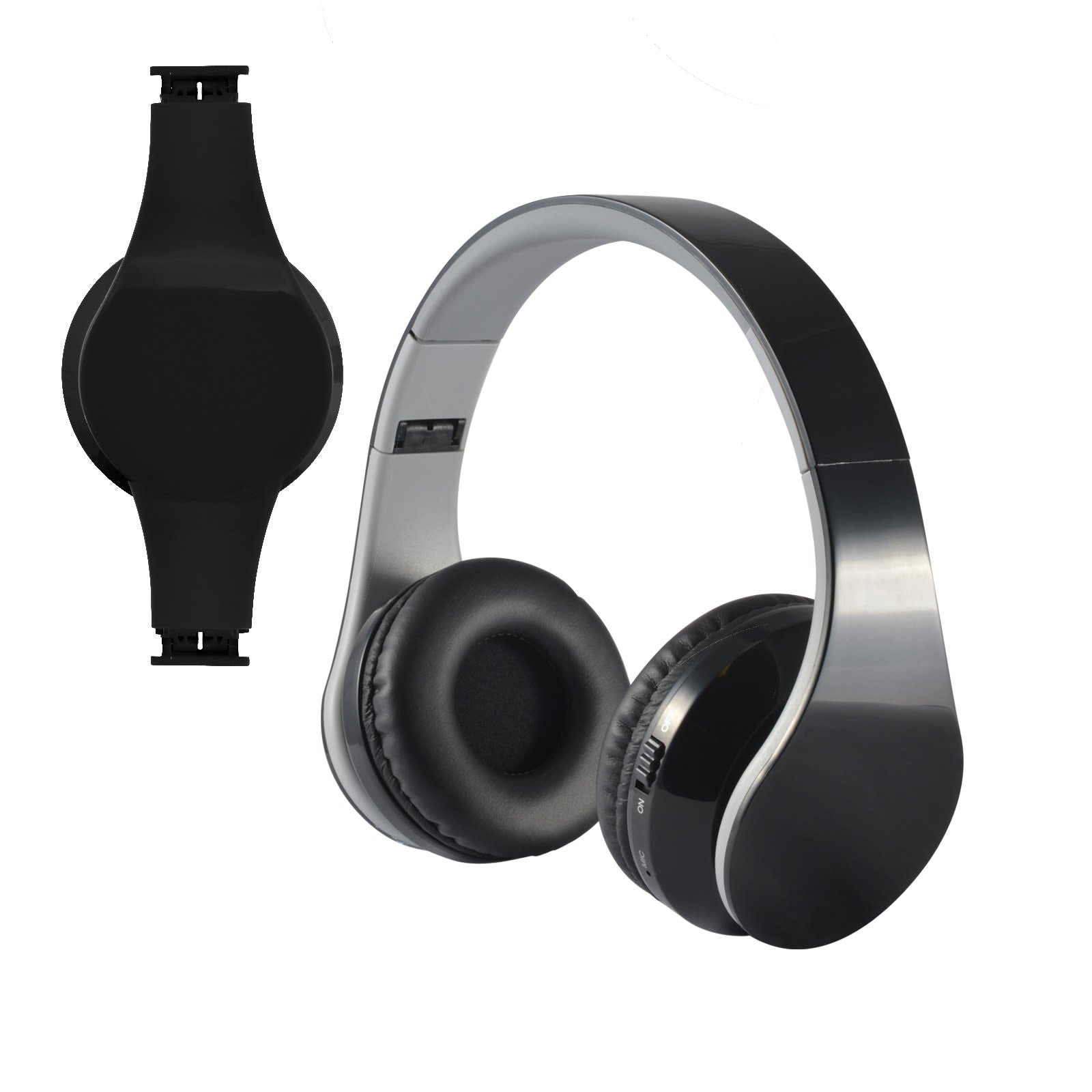 Hyper Bluetooth Headphones in EVA Zipper Case [2-LL9242]