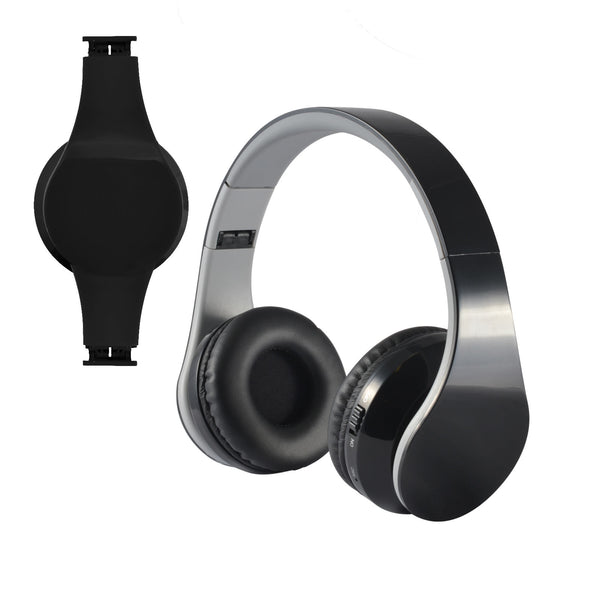 Hyper Bluetooth Headphones in EVA Zipper Case [2-LL9242]