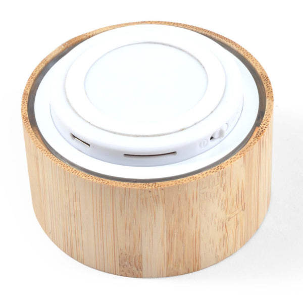Freedom Bamboo Bluetooth Speaker [2-LL9460]