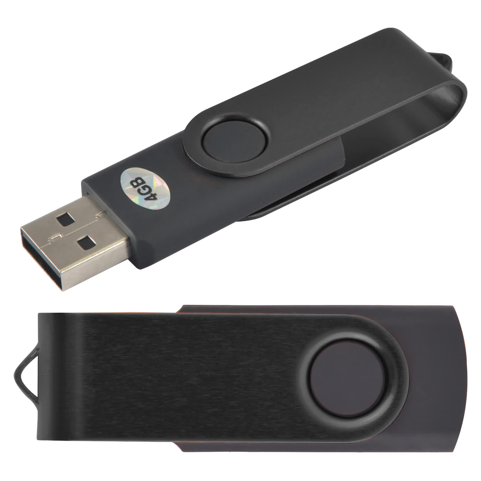 Swivel USB Flash Drive [2-LL9600]