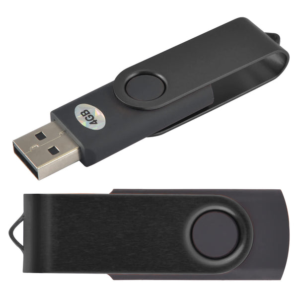 Swivel USB Flash Drive [2-LL9600]