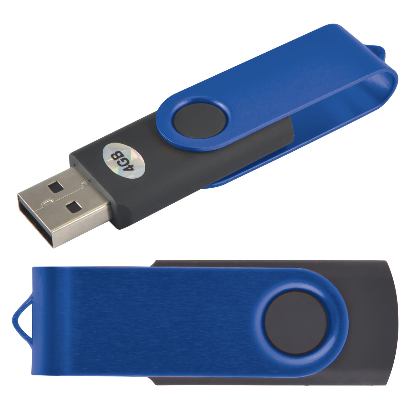 Swivel USB Flash Drive [2-LL9600]