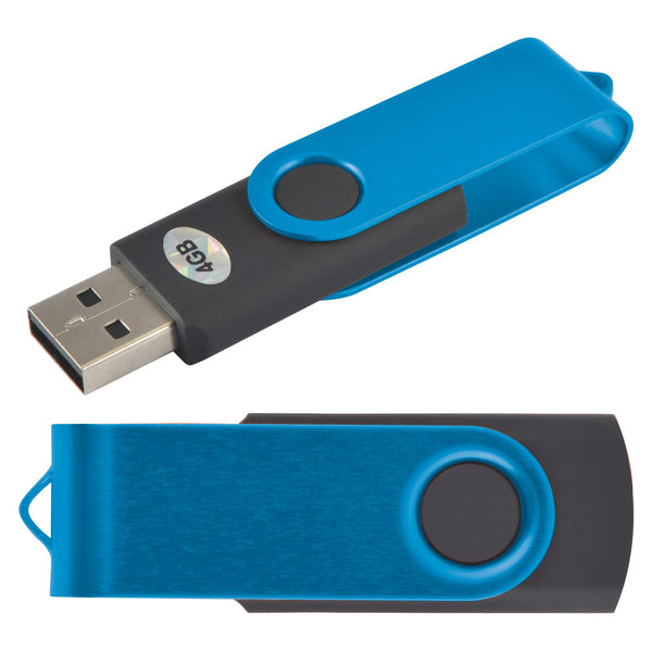 Swivel USB Flash Drive [2-LL9600]