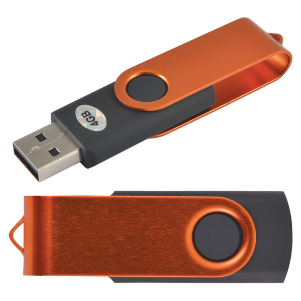 Swivel USB Flash Drive [2-LL9600]