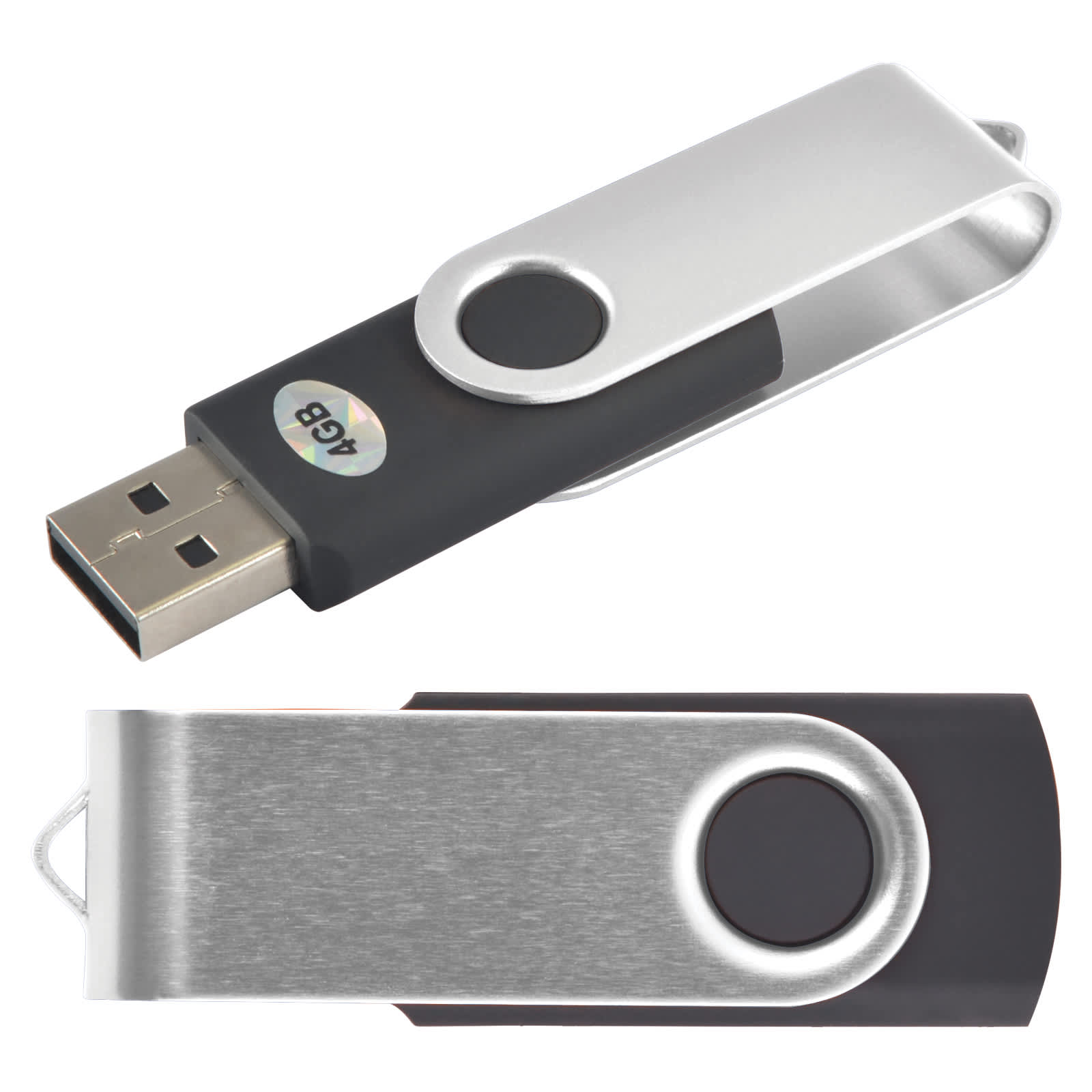 Swivel USB Flash Drive [2-LL9600]