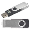 Swivel USB Flash Drive [2-LL9600]