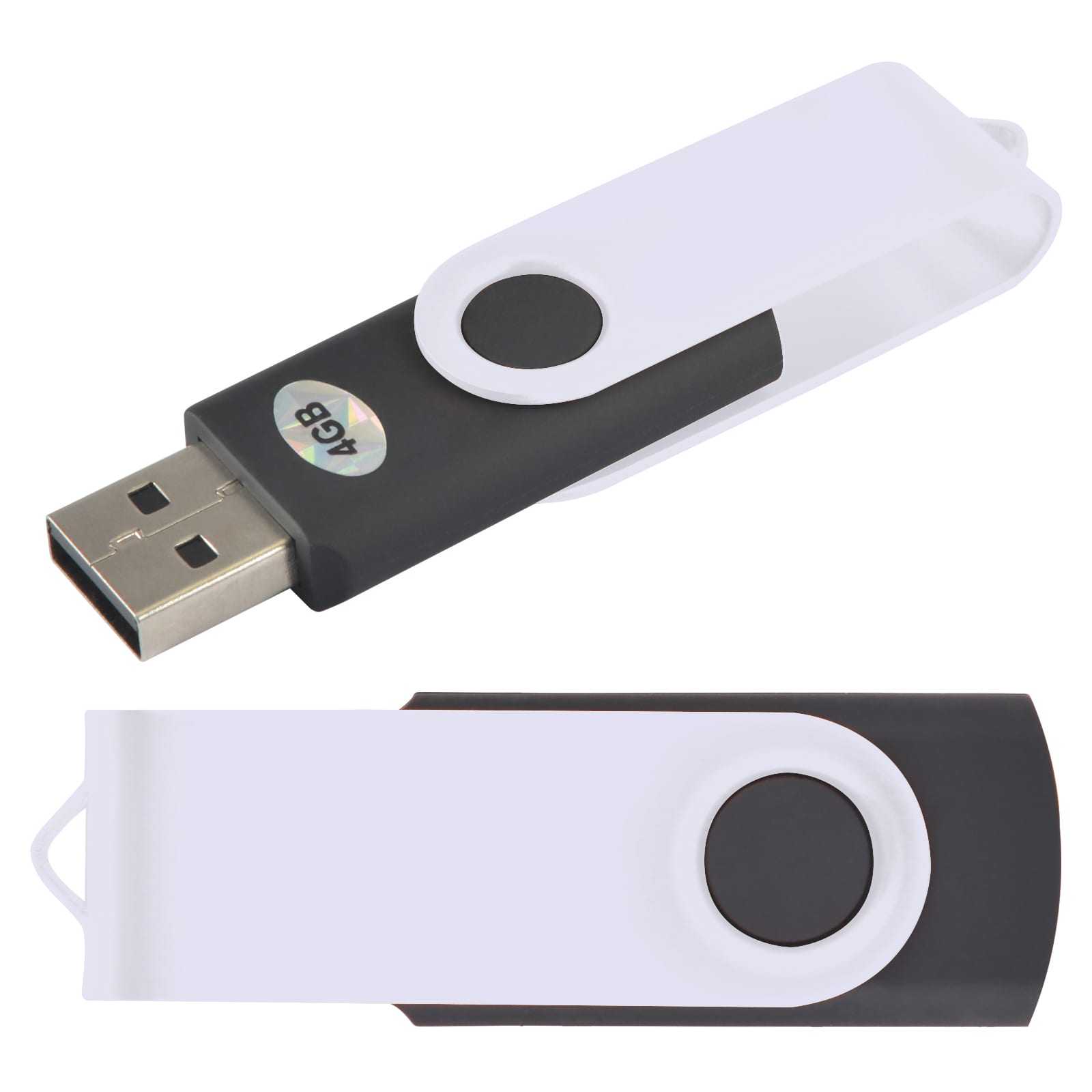 Swivel USB Flash Drive [2-LL9600]