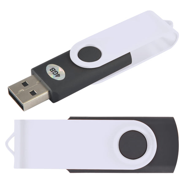 Swivel USB Flash Drive [2-LL9600]