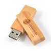 Bamboo USB Flash Drive [2-LL9602]