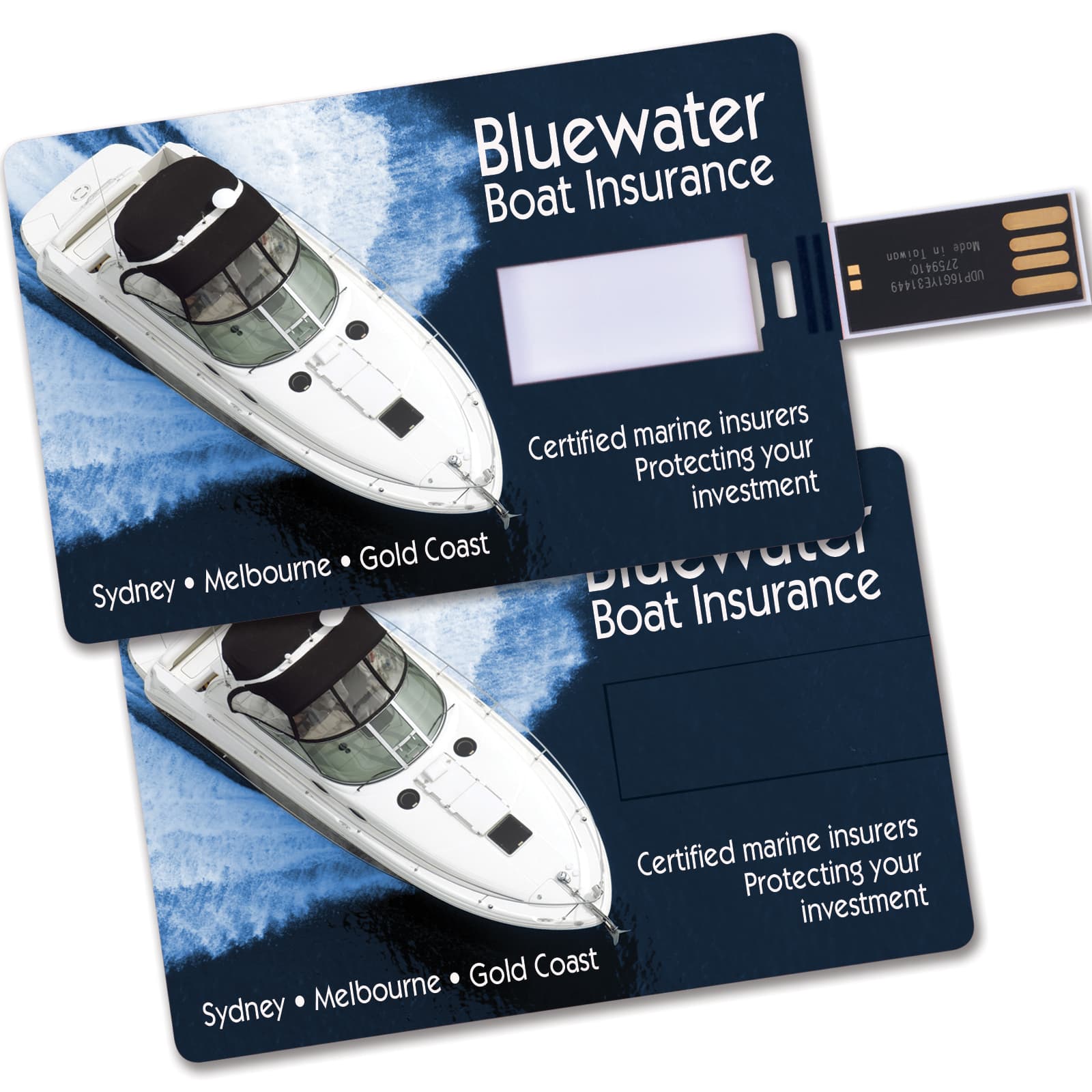Credit Card Flash Drive [2-LL9605]