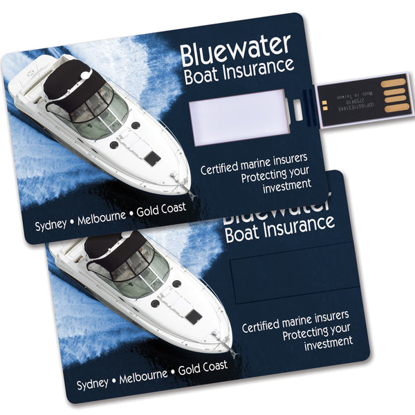 Credit Card Flash Drive [2-LL9605]