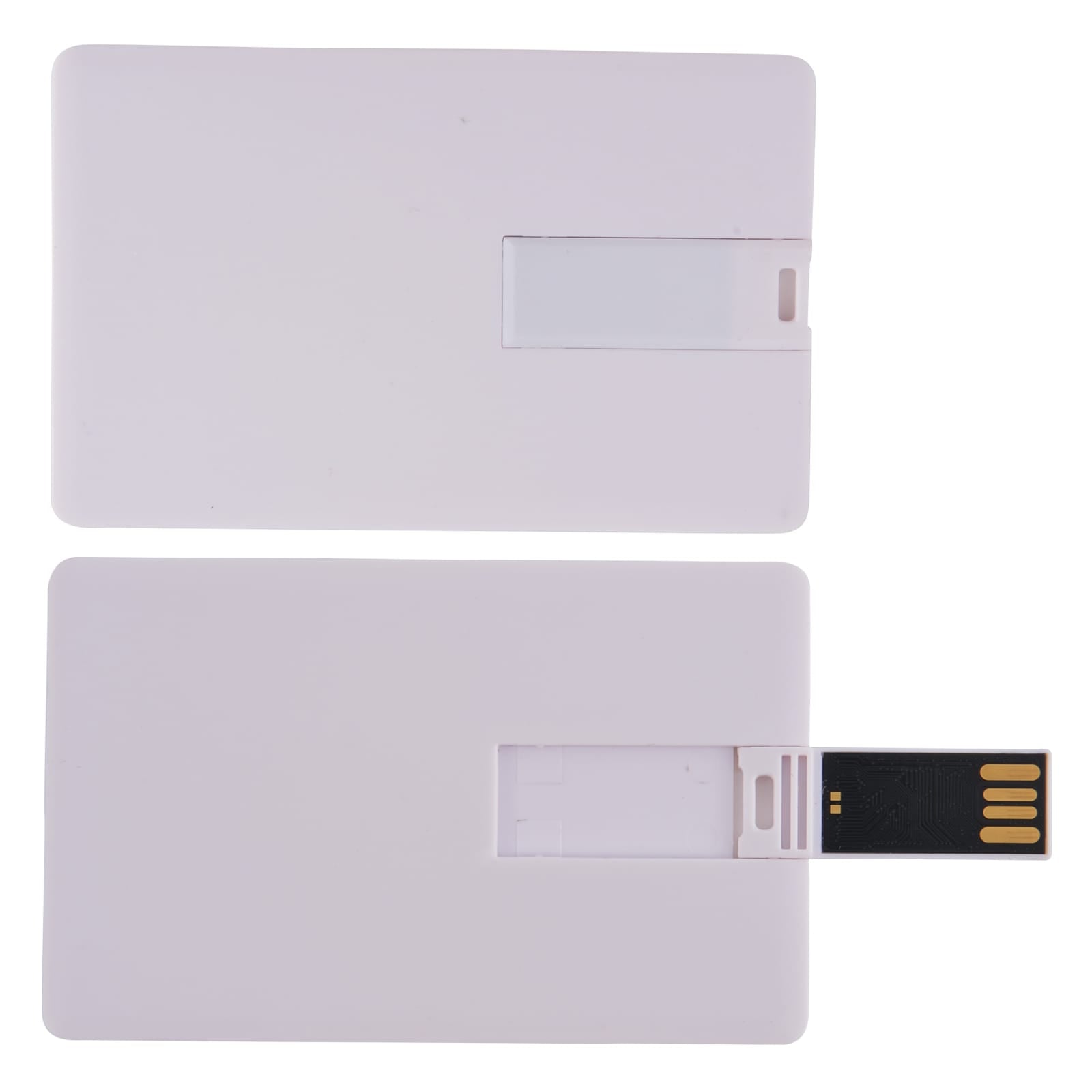 Credit Card Flash Drive [2-LL9605]