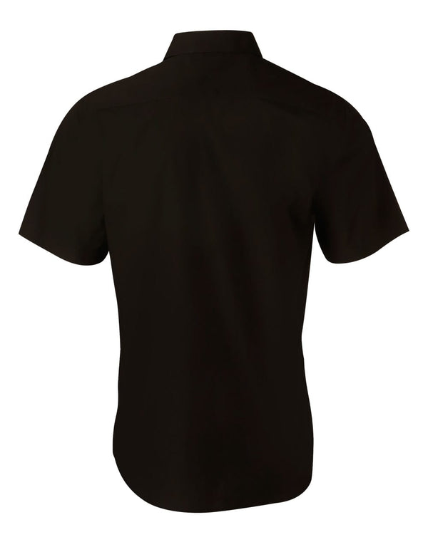 Mens Nano Tech Short Sleeve Shirt [53-M7001]