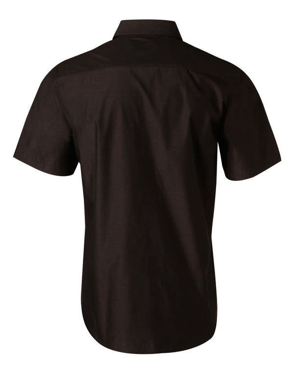 Mens Nano Tech Short Sleeve Shirt [53-M7001]