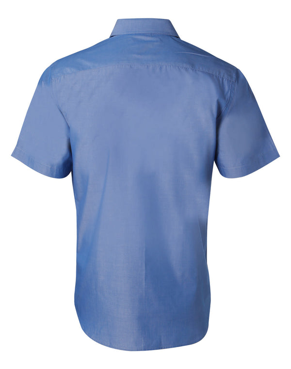 Mens Nano Tech Short Sleeve Shirt [53-M7001]