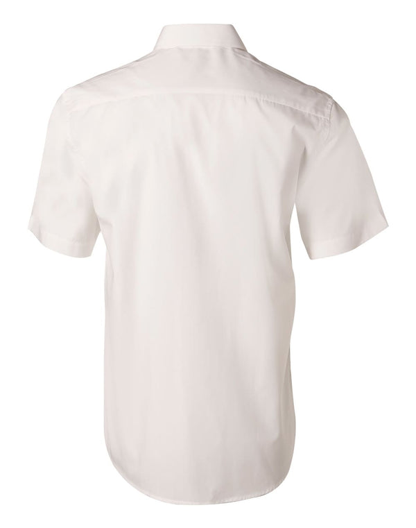 Mens Nano Tech Short Sleeve Shirt [53-M7001]