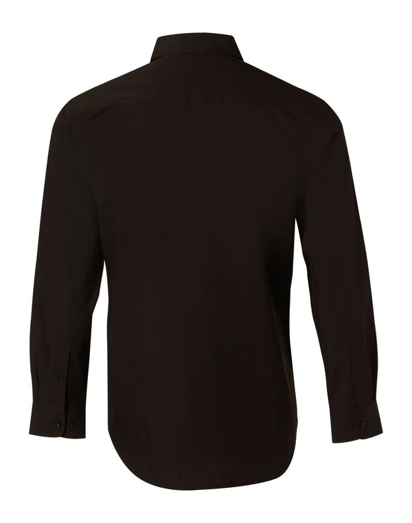 Mens Nano Tech Long Sleeve Shirt [53-M7002]