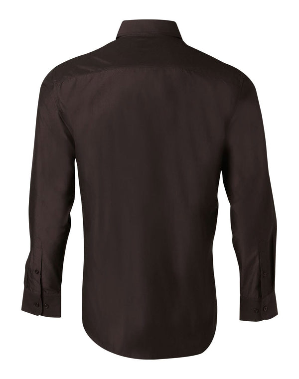 Mens Nano Tech Long Sleeve Shirt [53-M7002]