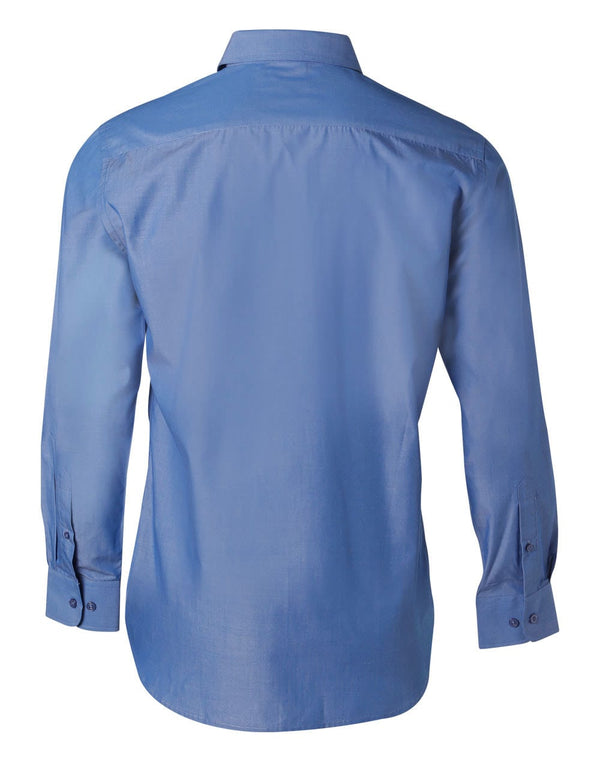 Mens Nano Tech Long Sleeve Shirt [53-M7002]
