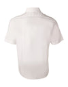 Mens Fine Twill S/S Shirt [53-M7030S]