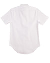 Mens CVC Oxford S/S Shirt [53-M7040S]