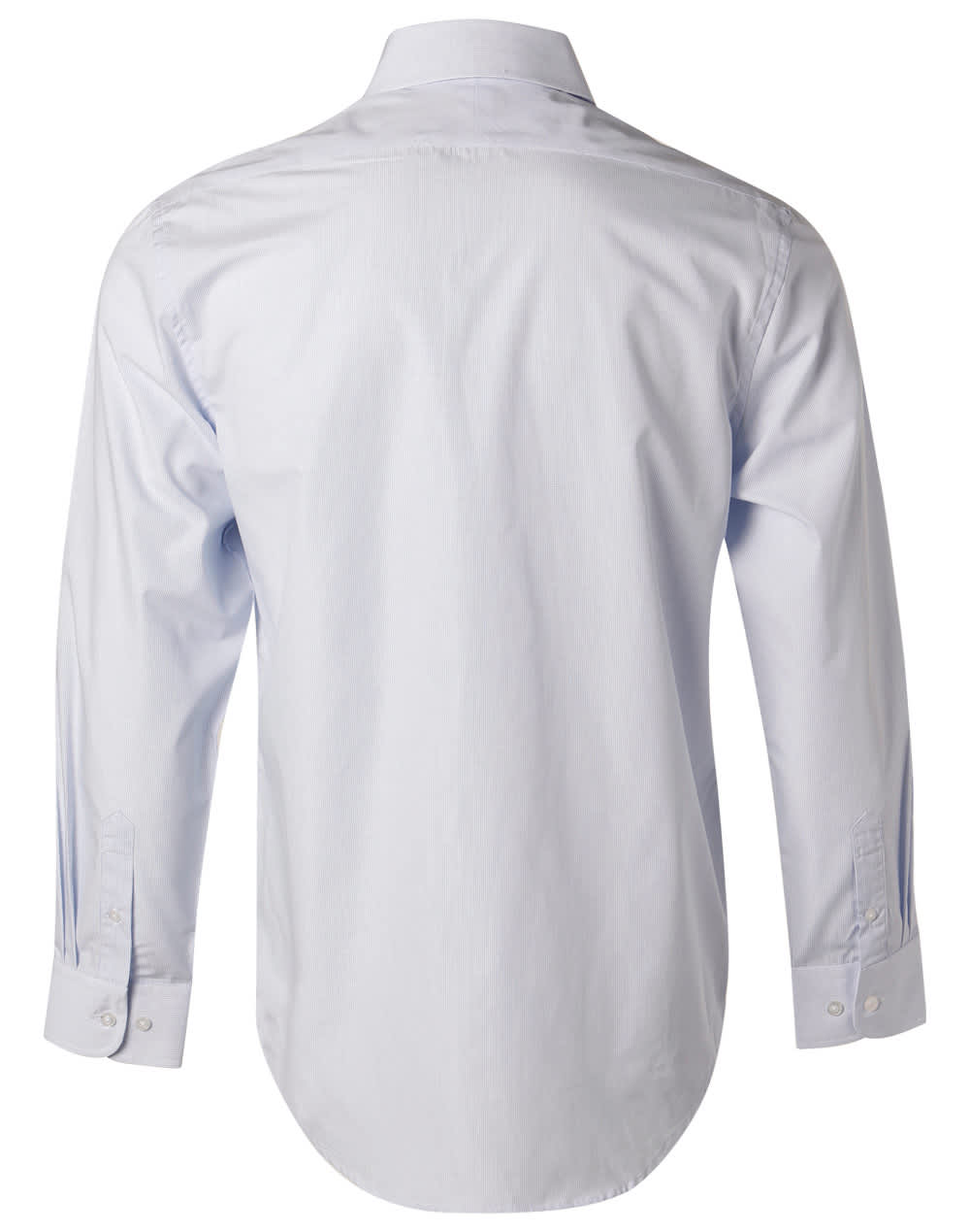 Mens Mini Check L/S Shirt [53-M7360L]