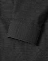 Mens Pin Dot Stretch L/S Shirt [53-M7400L]