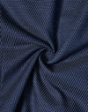 Mens Pin Dot Stretch L/S Shirt [53-M7400L]