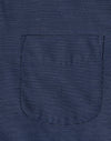Mens Pin Dot Stretch L/S Shirt [53-M7400L]