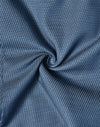 Mens Pin Dot Stretch L/S Shirt [53-M7400L]