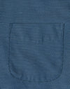 Mens Pin Dot Stretch L/S Shirt [53-M7400L]