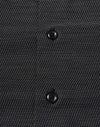 Mens Pin Dot Stretch S/S Shirt [53-M7400S]