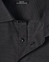 Mens Pin Dot Stretch S/S Shirt [53-M7400S]