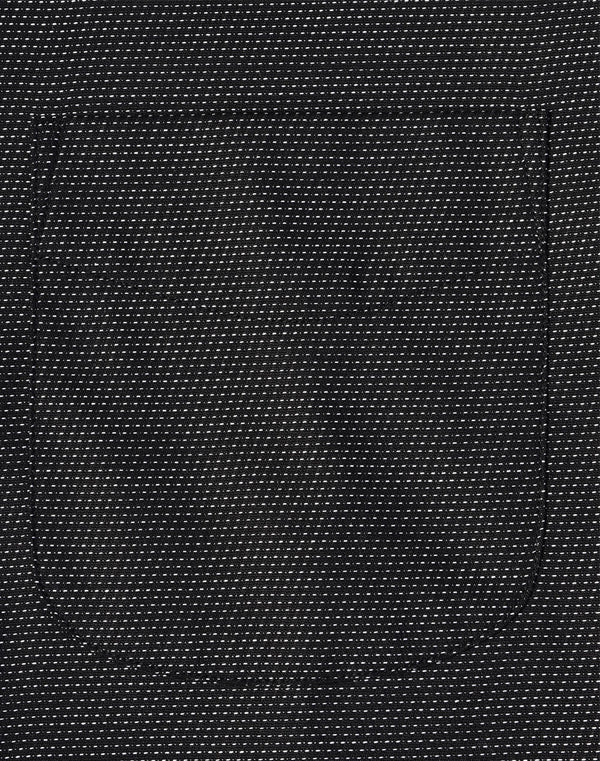 Mens Pin Dot Stretch S/S Shirt [53-M7400S]
