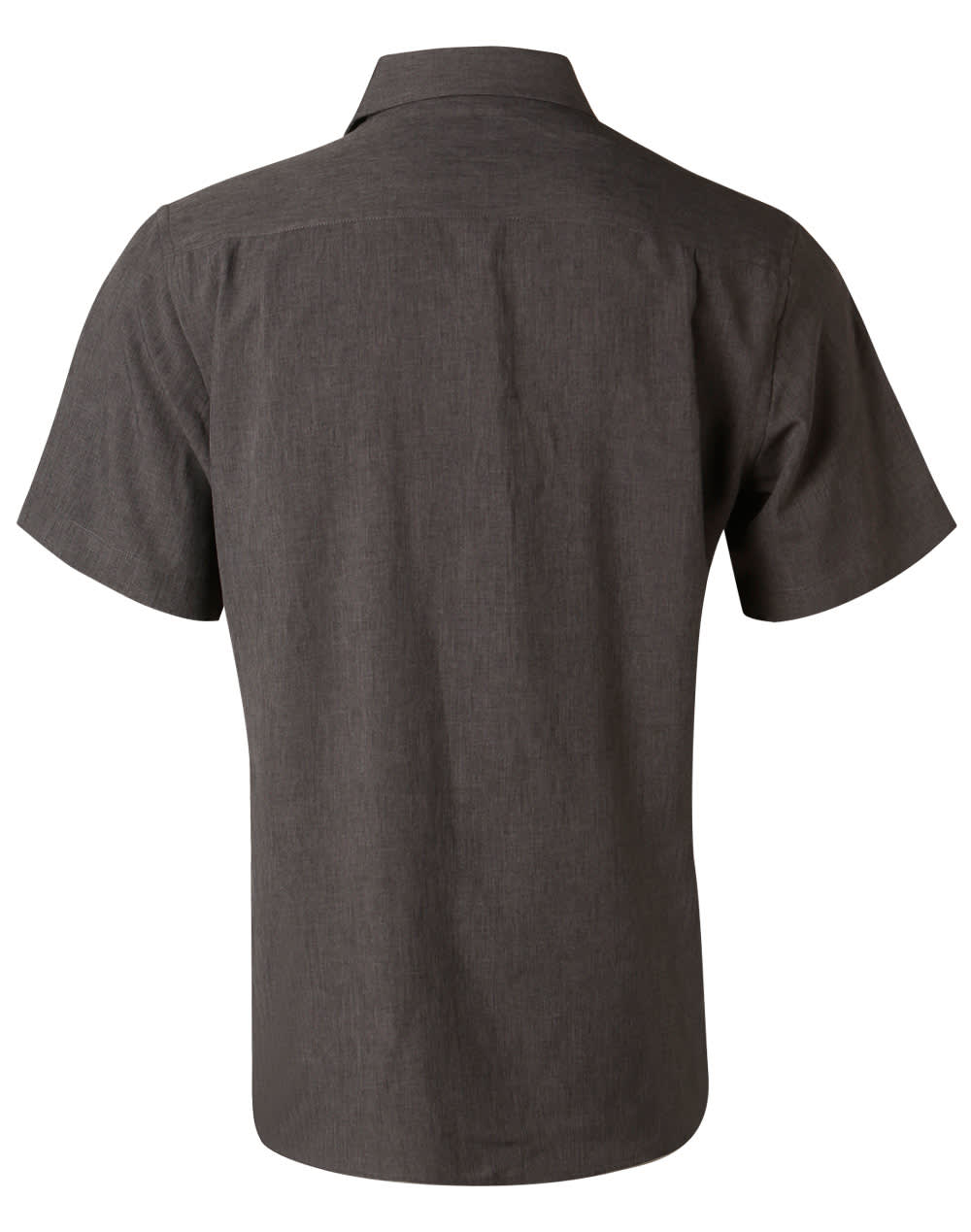 Mens Cooldry Short Sleeve Shirt [53-M7600S]