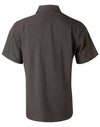 Mens Cooldry Short Sleeve Shirt [53-M7600S]