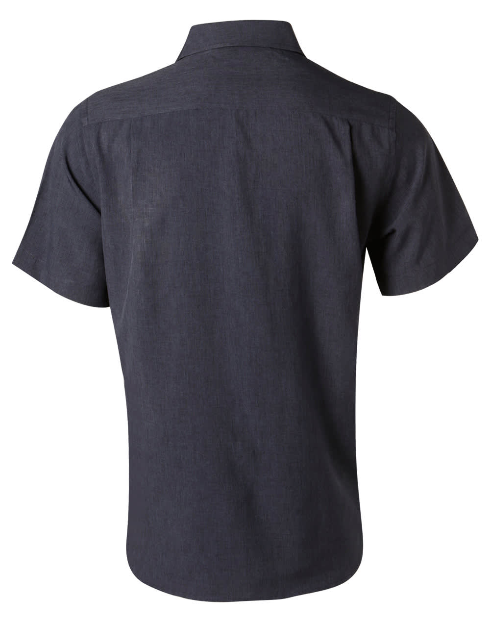 Mens Cooldry Short Sleeve Shirt [53-M7600S]