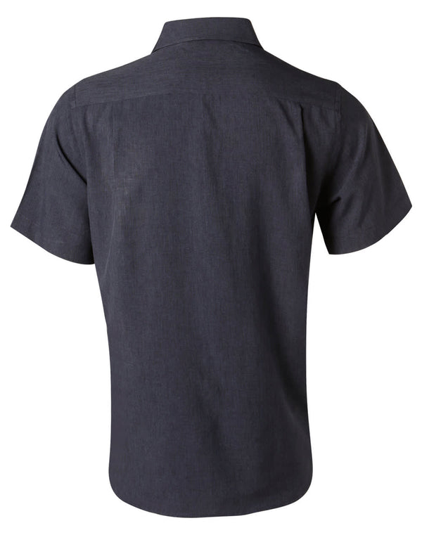 Mens Cooldry Short Sleeve Shirt [53-M7600S]