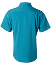 Mens Cooldry Short Sleeve Shirt [53-M7600S]
