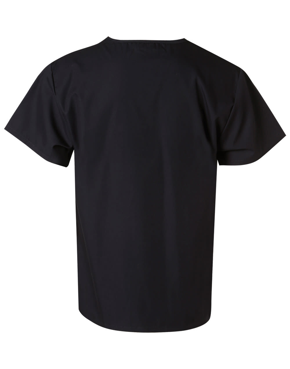 Unisex Scrubs Short Sleeve Tunic Top [53-M7630]