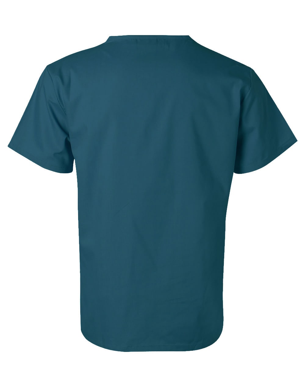Unisex Scrubs Short Sleeve Tunic Top [53-M7630]