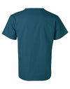 Unisex Scrubs Short Sleeve Tunic Top [53-M7630]